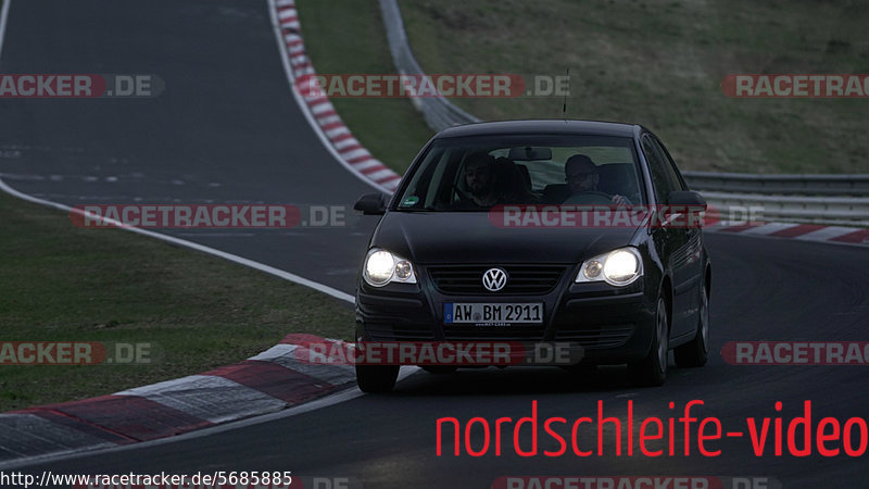 Bild #5685885 - Touristenfahrten Nürburgring Nordschleife (28.03.2019)