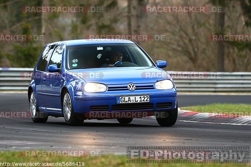 Bild #5686419 - Touristenfahrten Nürburgring Nordschleife (28.03.2019)