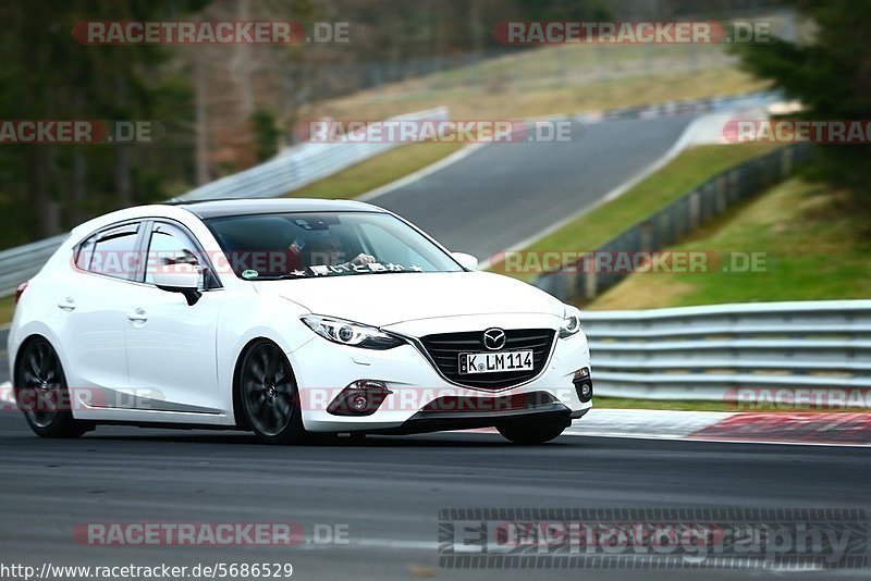 Bild #5686529 - Touristenfahrten Nürburgring Nordschleife (28.03.2019)