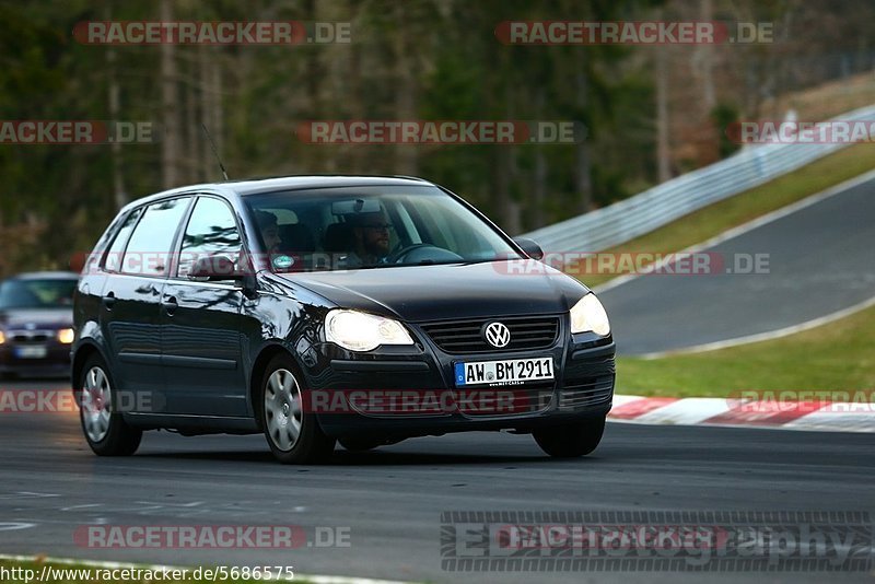 Bild #5686575 - Touristenfahrten Nürburgring Nordschleife (28.03.2019)