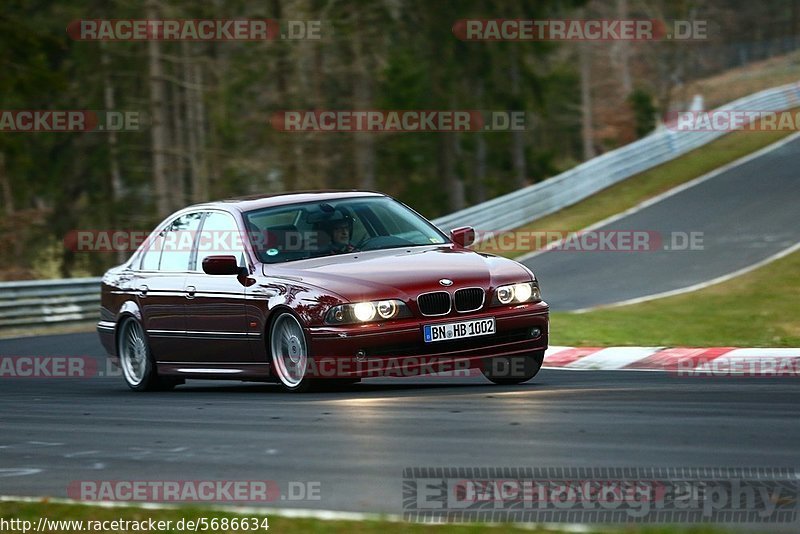 Bild #5686634 - Touristenfahrten Nürburgring Nordschleife (28.03.2019)