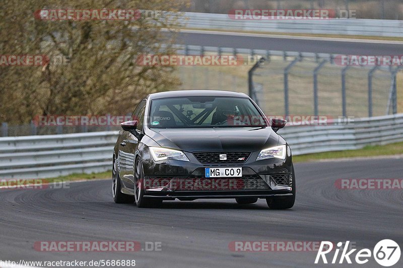 Bild #5686888 - Touristenfahrten Nürburgring Nordschleife (28.03.2019)