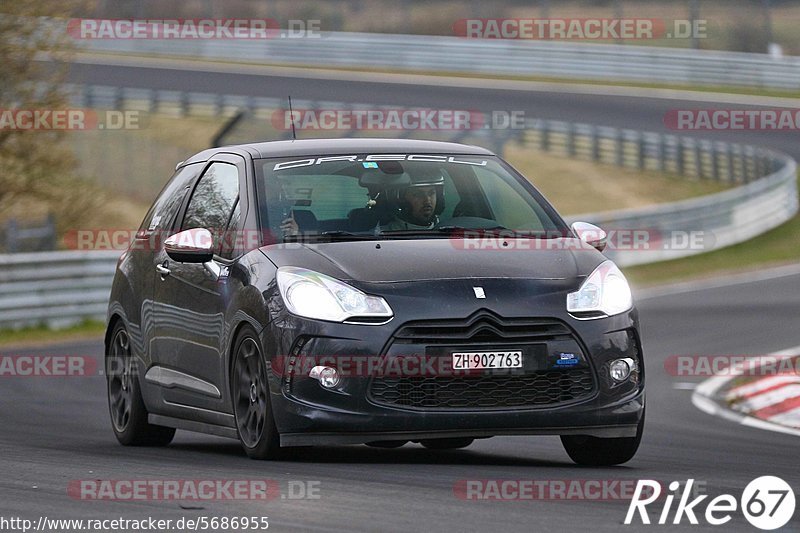 Bild #5686955 - Touristenfahrten Nürburgring Nordschleife (28.03.2019)