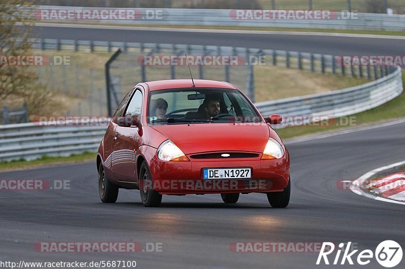 Bild #5687100 - Touristenfahrten Nürburgring Nordschleife (28.03.2019)