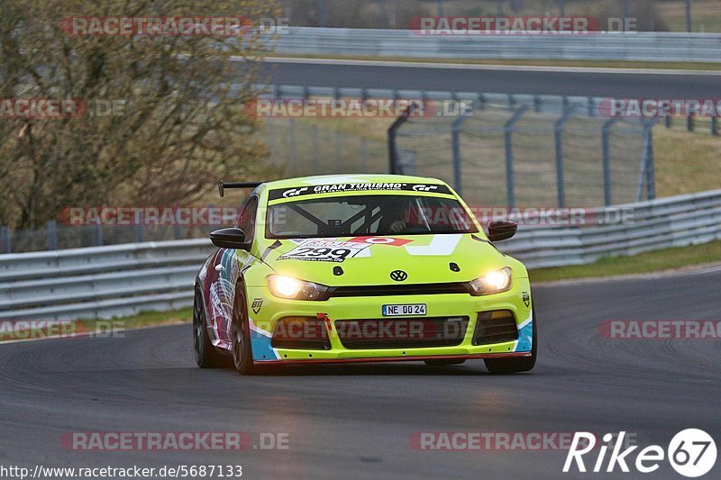 Bild #5687133 - Touristenfahrten Nürburgring Nordschleife (28.03.2019)