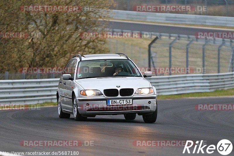 Bild #5687180 - Touristenfahrten Nürburgring Nordschleife (28.03.2019)