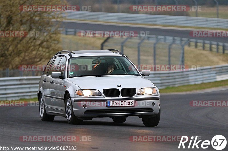 Bild #5687183 - Touristenfahrten Nürburgring Nordschleife (28.03.2019)