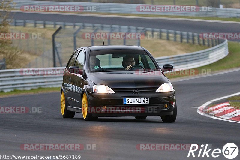 Bild #5687189 - Touristenfahrten Nürburgring Nordschleife (28.03.2019)