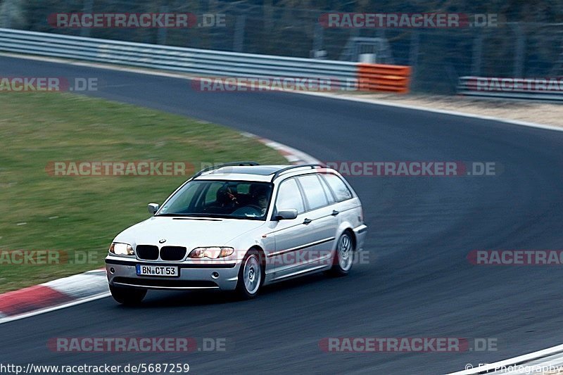 Bild #5687259 - Touristenfahrten Nürburgring Nordschleife (28.03.2019)