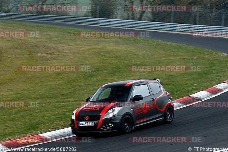 Bild #5687282 - Touristenfahrten Nürburgring Nordschleife (28.03.2019)