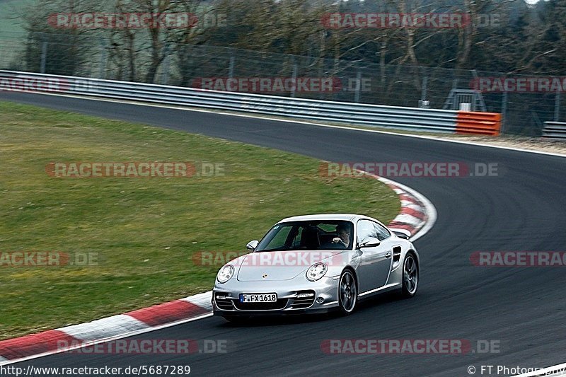 Bild #5687289 - Touristenfahrten Nürburgring Nordschleife (28.03.2019)