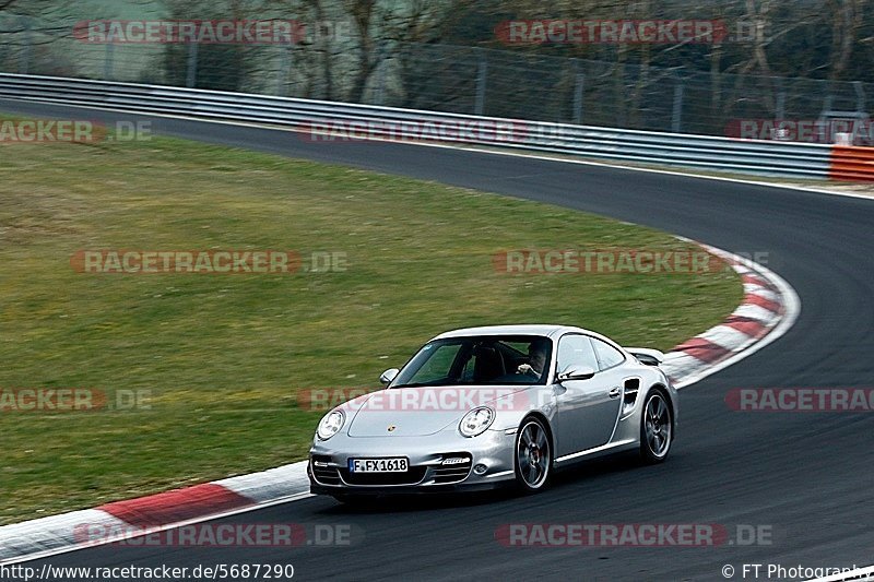 Bild #5687290 - Touristenfahrten Nürburgring Nordschleife (28.03.2019)