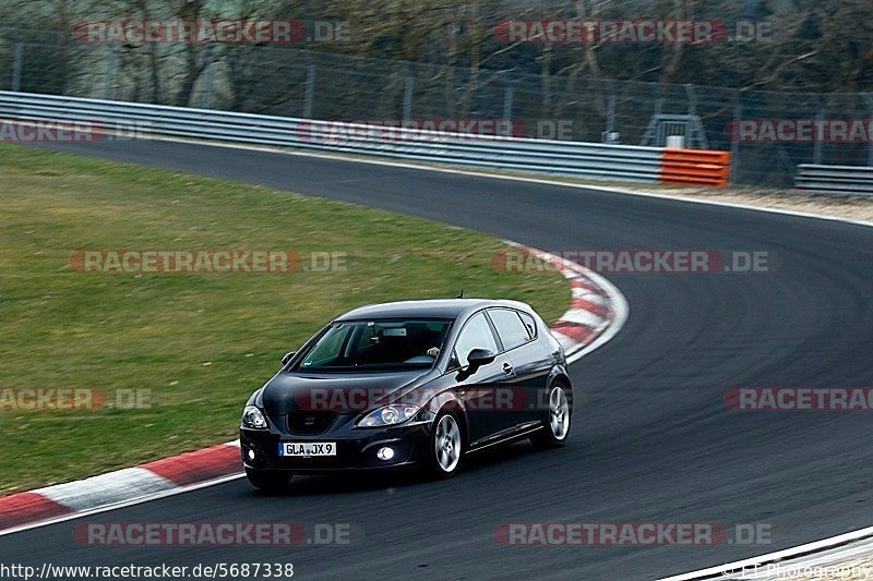 Bild #5687338 - Touristenfahrten Nürburgring Nordschleife (28.03.2019)