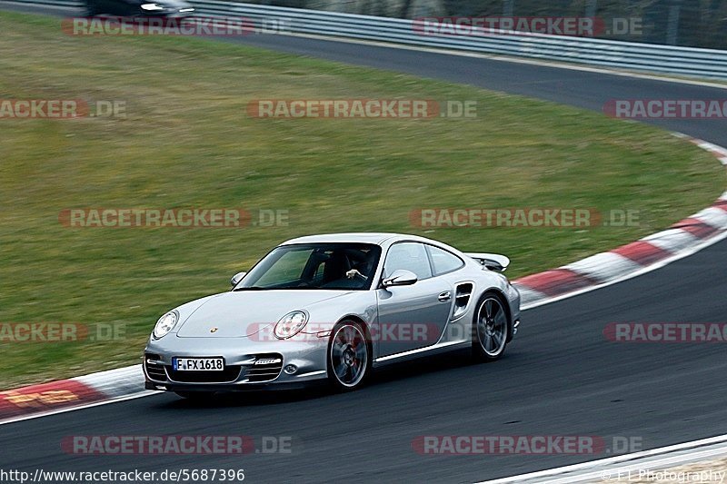 Bild #5687396 - Touristenfahrten Nürburgring Nordschleife (28.03.2019)