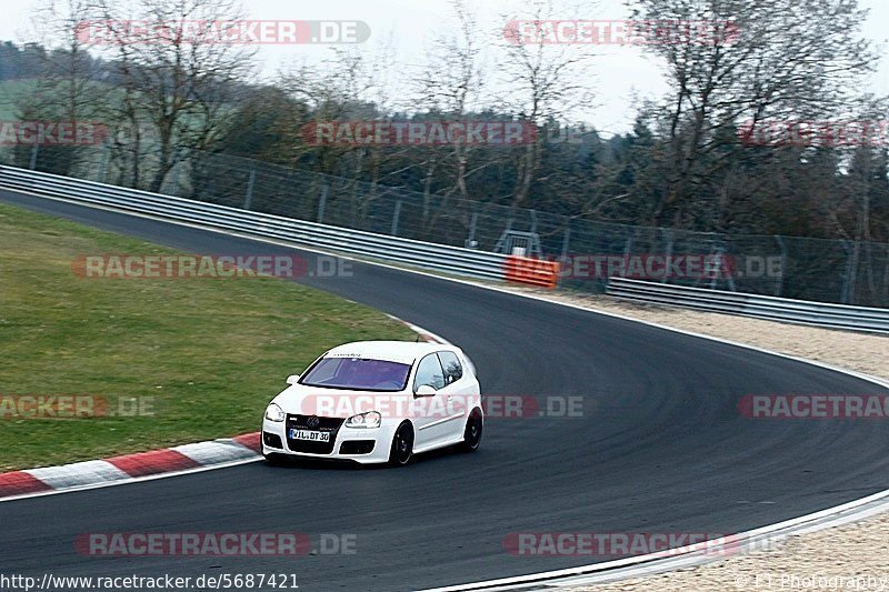 Bild #5687421 - Touristenfahrten Nürburgring Nordschleife (28.03.2019)