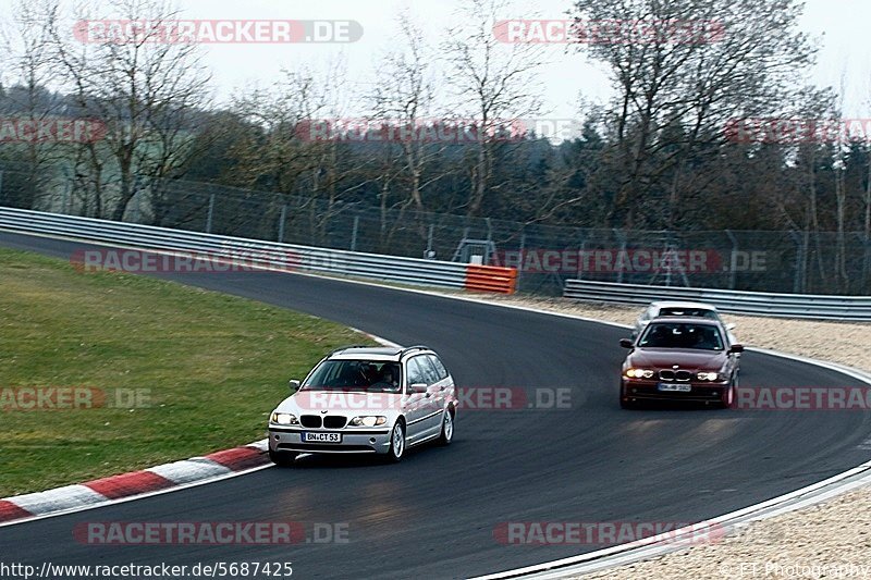 Bild #5687425 - Touristenfahrten Nürburgring Nordschleife (28.03.2019)