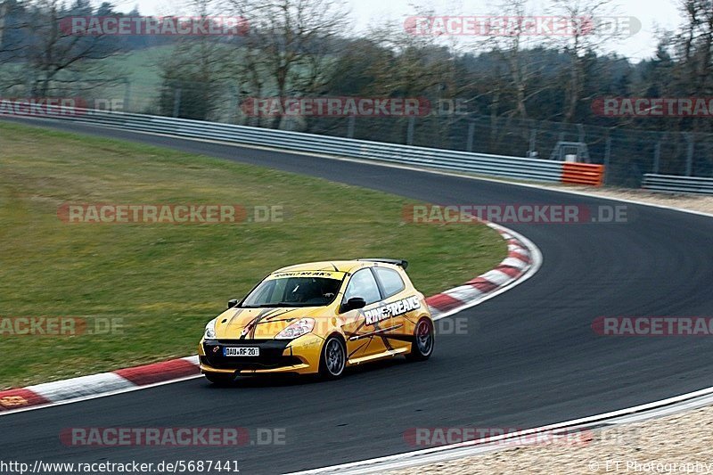 Bild #5687441 - Touristenfahrten Nürburgring Nordschleife (28.03.2019)