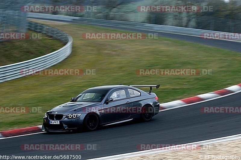 Bild #5687500 - Touristenfahrten Nürburgring Nordschleife (28.03.2019)