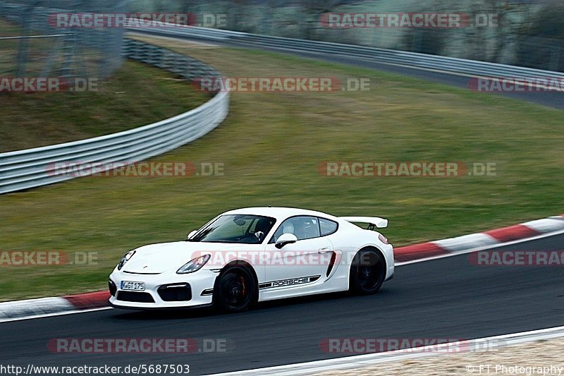 Bild #5687503 - Touristenfahrten Nürburgring Nordschleife (28.03.2019)