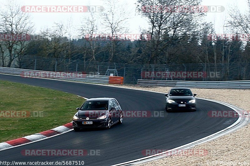 Bild #5687510 - Touristenfahrten Nürburgring Nordschleife (28.03.2019)