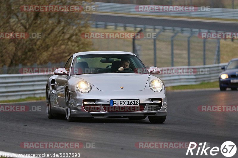 Bild #5687698 - Touristenfahrten Nürburgring Nordschleife (28.03.2019)