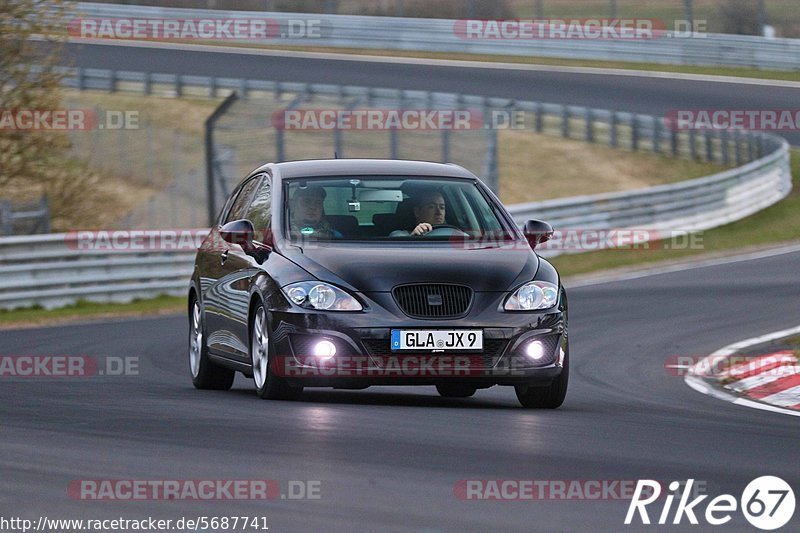 Bild #5687741 - Touristenfahrten Nürburgring Nordschleife (28.03.2019)