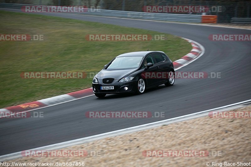 Bild #5687856 - Touristenfahrten Nürburgring Nordschleife (28.03.2019)