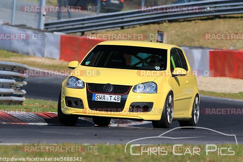 Bild #5688343 - Touristenfahrten Nürburgring Nordschleife (29.03.2019)