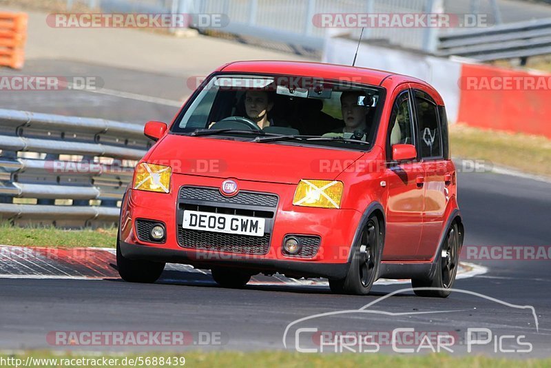 Bild #5688439 - Touristenfahrten Nürburgring Nordschleife (29.03.2019)