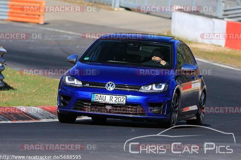 Bild #5688595 - Touristenfahrten Nürburgring Nordschleife (29.03.2019)