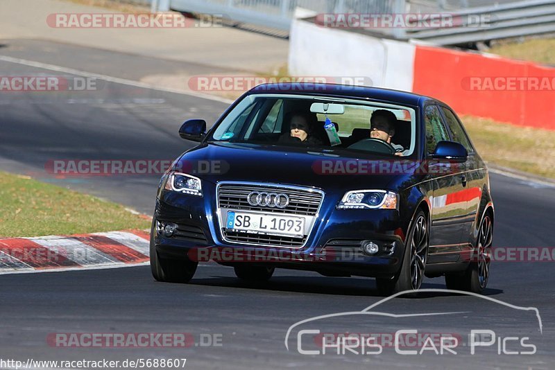 Bild #5688607 - Touristenfahrten Nürburgring Nordschleife (29.03.2019)