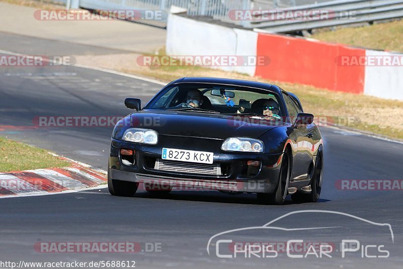 Bild #5688612 - Touristenfahrten Nürburgring Nordschleife (29.03.2019)