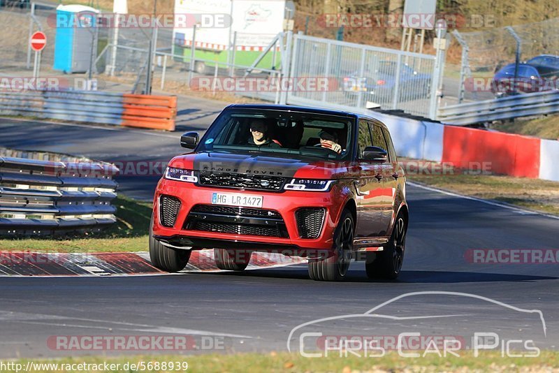 Bild #5688939 - Touristenfahrten Nürburgring Nordschleife (29.03.2019)