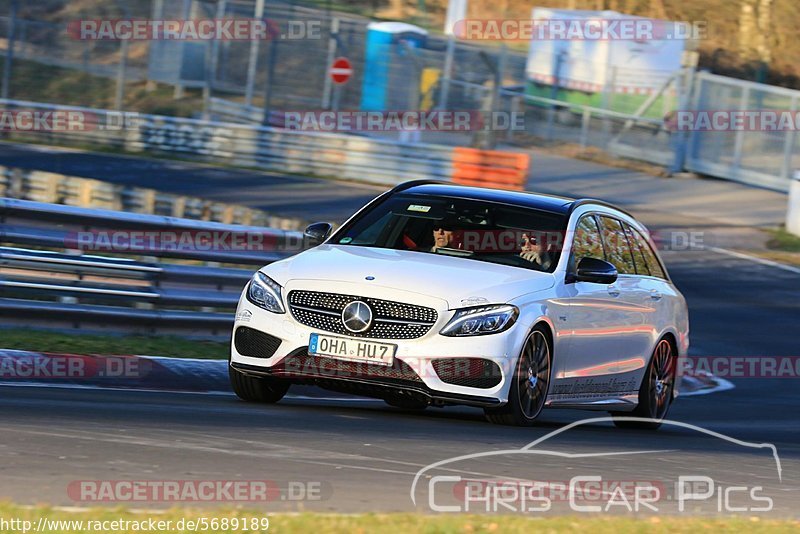 Bild #5689189 - Touristenfahrten Nürburgring Nordschleife (29.03.2019)