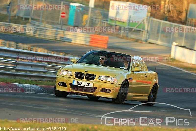 Bild #5689349 - Touristenfahrten Nürburgring Nordschleife (29.03.2019)