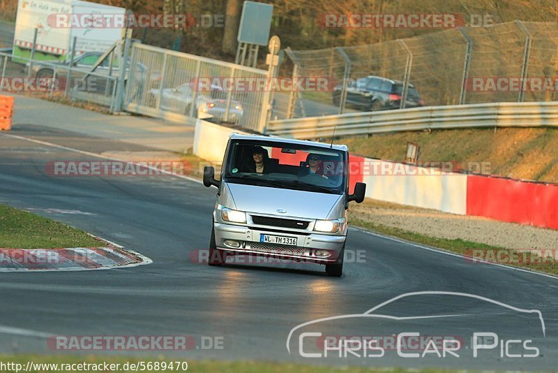 Bild #5689470 - Touristenfahrten Nürburgring Nordschleife (29.03.2019)