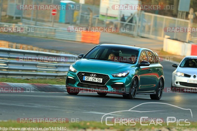 Bild #5689480 - Touristenfahrten Nürburgring Nordschleife (29.03.2019)