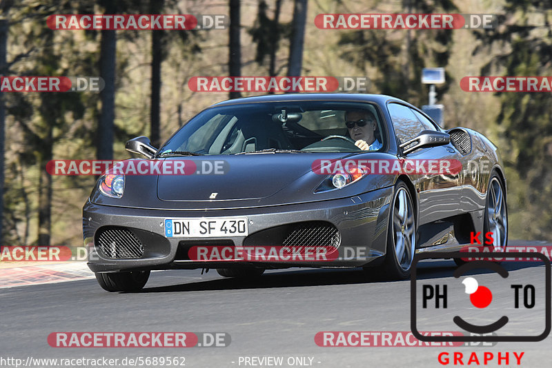 Bild #5689562 - Touristenfahrten Nürburgring Nordschleife (29.03.2019)