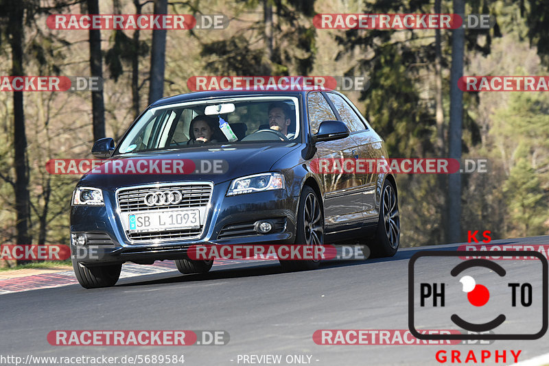 Bild #5689584 - Touristenfahrten Nürburgring Nordschleife (29.03.2019)