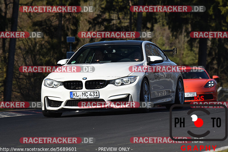 Bild #5689601 - Touristenfahrten Nürburgring Nordschleife (29.03.2019)