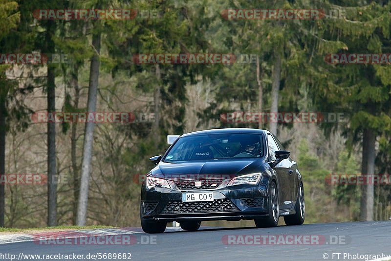 Bild #5689682 - Touristenfahrten Nürburgring Nordschleife (29.03.2019)