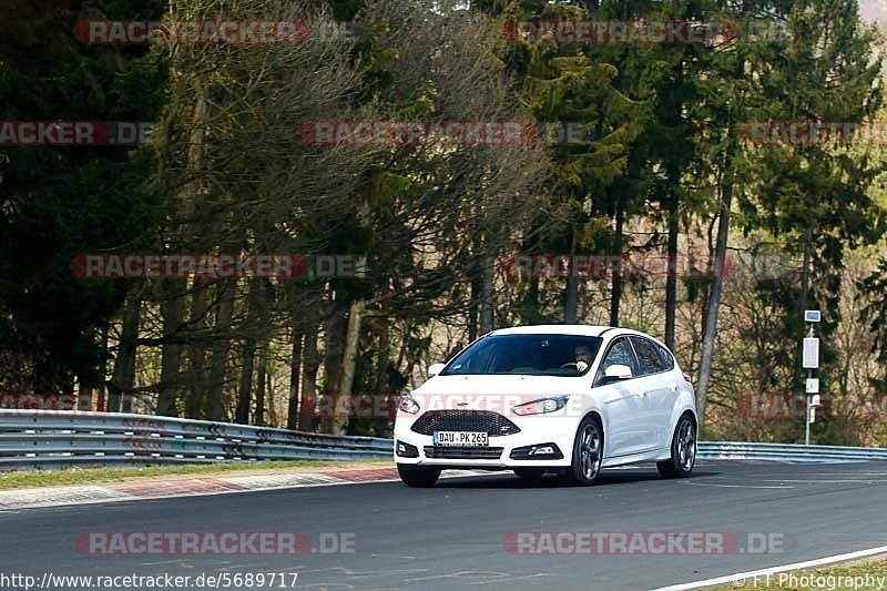 Bild #5689717 - Touristenfahrten Nürburgring Nordschleife (29.03.2019)