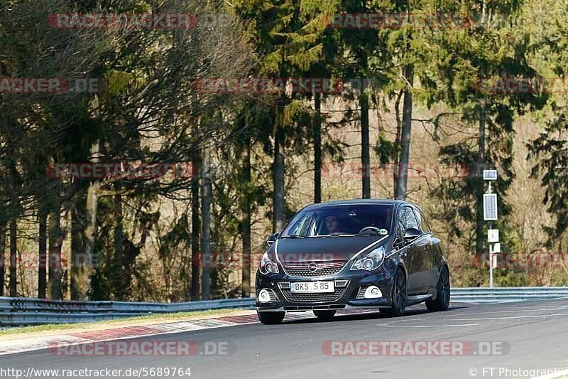 Bild #5689764 - Touristenfahrten Nürburgring Nordschleife (29.03.2019)