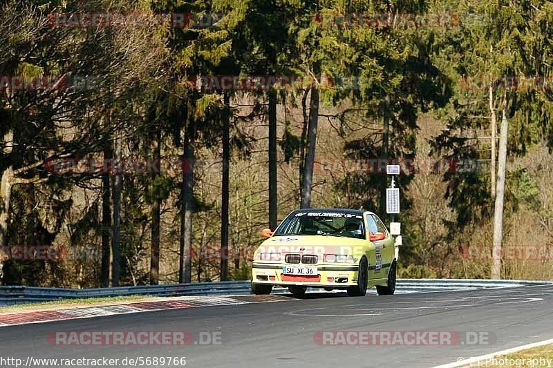 Bild #5689766 - Touristenfahrten Nürburgring Nordschleife (29.03.2019)