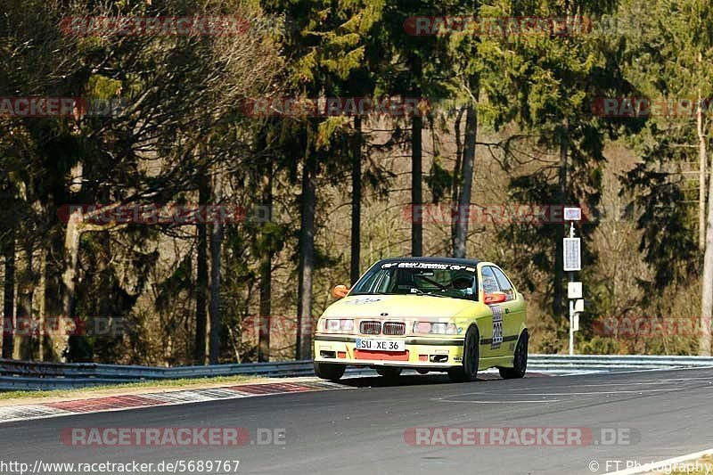 Bild #5689767 - Touristenfahrten Nürburgring Nordschleife (29.03.2019)