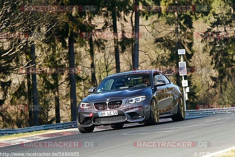 Bild #5690005 - Touristenfahrten Nürburgring Nordschleife (29.03.2019)