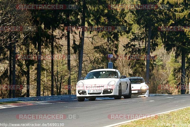 Bild #5690130 - Touristenfahrten Nürburgring Nordschleife (29.03.2019)