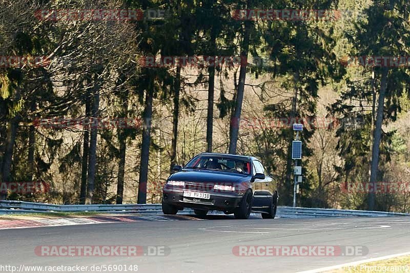 Bild #5690148 - Touristenfahrten Nürburgring Nordschleife (29.03.2019)