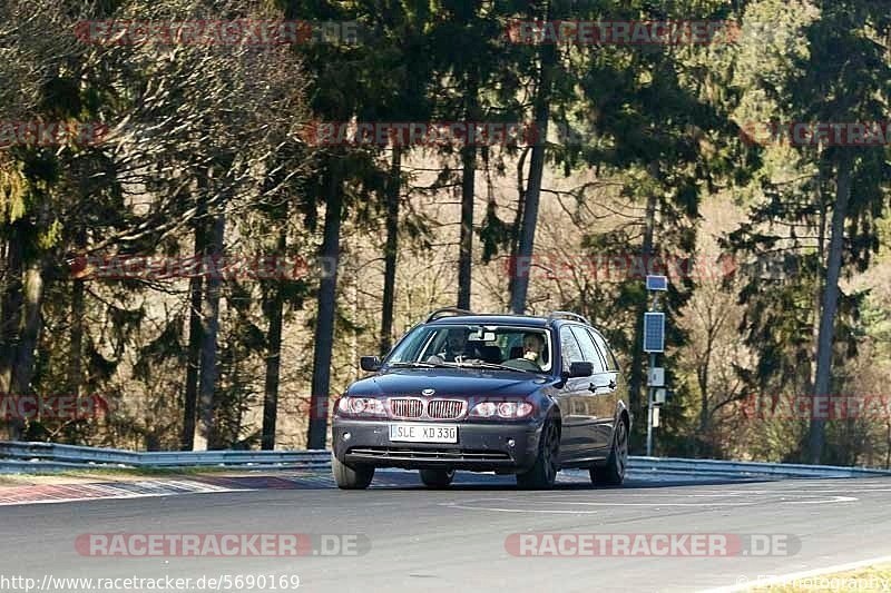 Bild #5690169 - Touristenfahrten Nürburgring Nordschleife (29.03.2019)