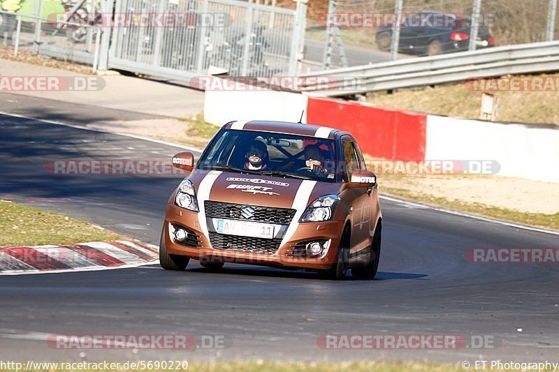 Bild #5690220 - Touristenfahrten Nürburgring Nordschleife (29.03.2019)